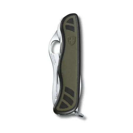 Scyzoryk Szwajcarski Victorinox Swiss Soldier's Knife 08 0.8461.MWCH Green 111mm
